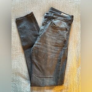 Men’s Rag&Bone Grey slim jeans